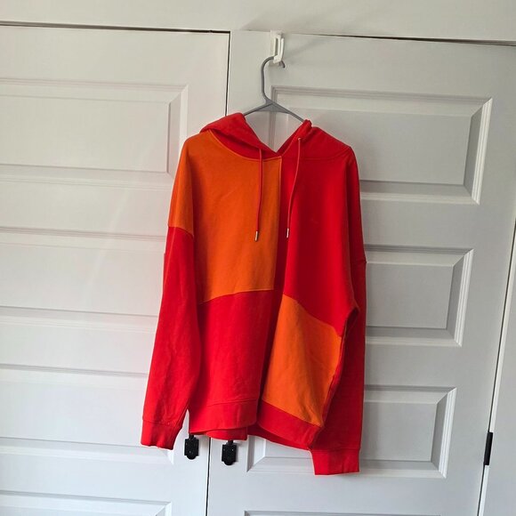 NWT: Sandro Oversized H22 Hoodie Square Unisex Sizes: XS, Small, Large and XXL - Picture 5 of 9